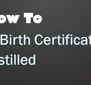 birth certificate apostille LA