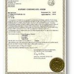 Export Certificate-issued-by-the-FDA